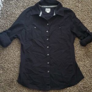 Converse Button up